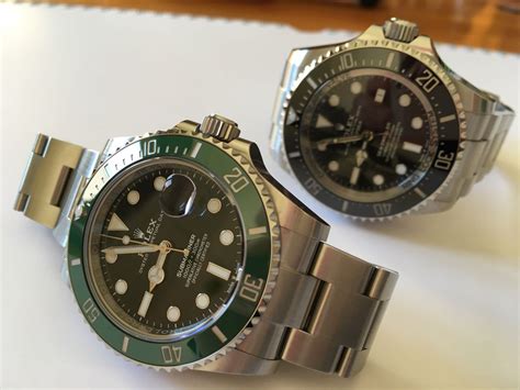 anti acqua rolex